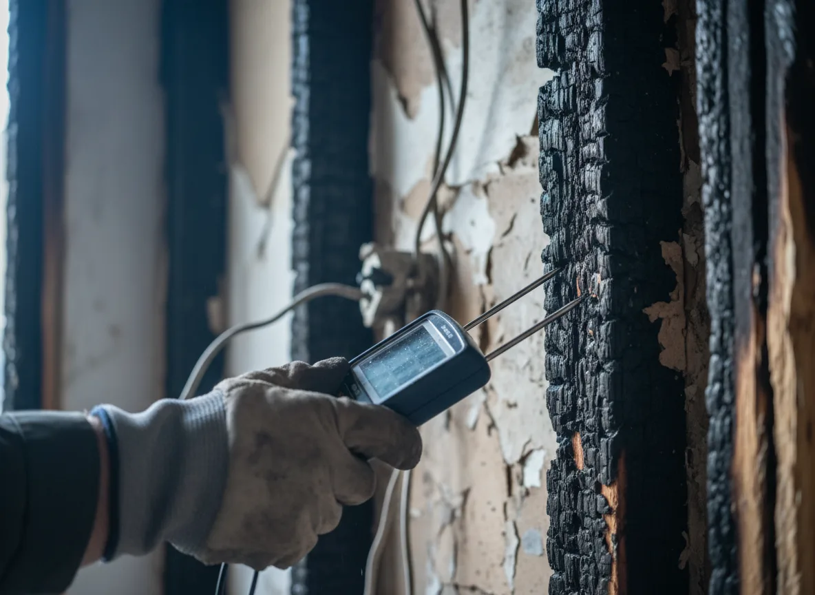 Fire Damage Restoration Hughes, AK FAQs